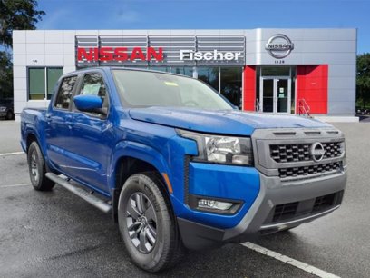 New 2025 Nissan Frontier SV w/ SV Convenience Package