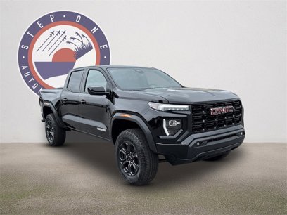 New 2024 GMC Canyon Elevation w/ Convenience Package