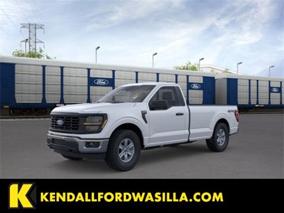 New 2025 Ford F150 XL w/ Equipment Group 103A High