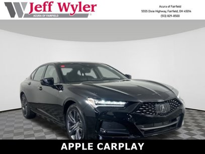 Certified 2022 Acura TLX w/ A-SPEC Pkg