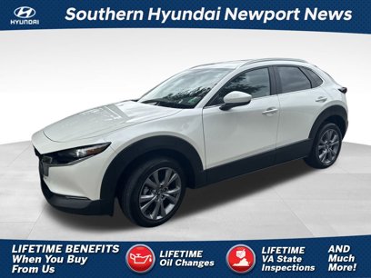 Used 2024 MAZDA CX-30 AWD 2.5 S w/ Preferred Package