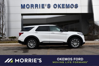New 2025 Ford Explorer Active w/ Active Comfort Package