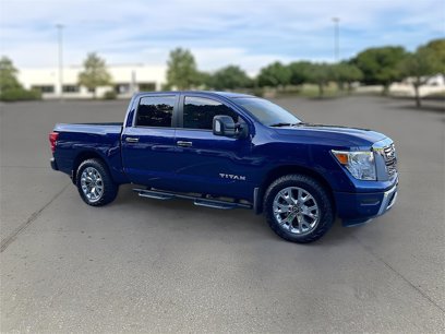 Certified 2024 Nissan Titan SV w/ SV Convenience Package