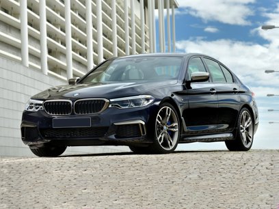 Used 2018 BMW M550i xDrive