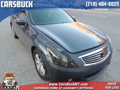 Used 2010 INFINITI G37 x Sedan w/ Premium Pkg