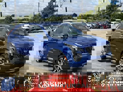 Used 2023 Cadillac XT4 Premium Luxury