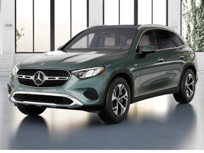 New 2025 Mercedes-Benz GLC 350e 4MATIC
