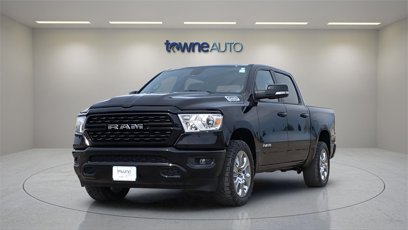 Certified 2022 RAM 1500 Big Horn