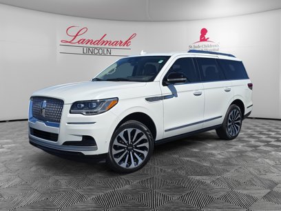 Certified 2024 Lincoln Navigator Reserve