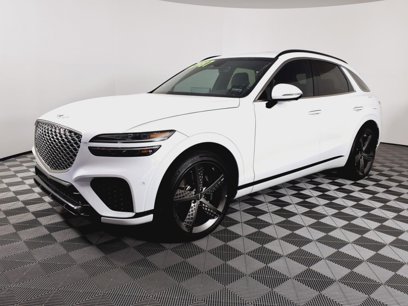 Certified 2025 Genesis GV70 3.5T Sport w/ Sport Advanced Package
