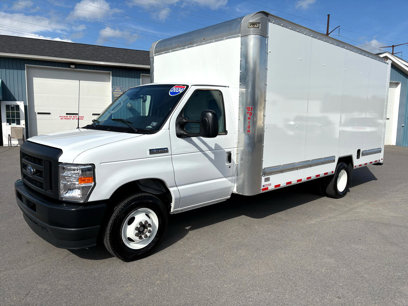 Used 2024 Ford E-350 and Econoline 350 Super Duty w/ Driver's Safety Package