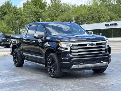 Used 2025 Chevrolet Silverado 1500 High Country w/ High Country Premium Package