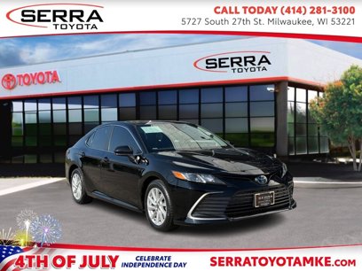 Used 2022 Toyota Camry LE