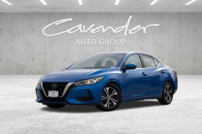 Used 2022 Nissan Sentra SV