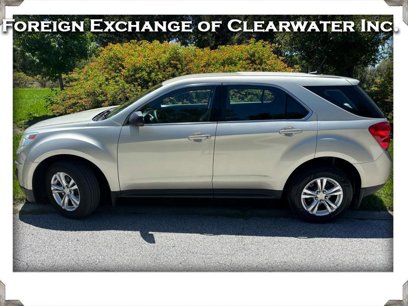 Used 2013 Chevrolet Equinox LS w/ LPO, Protection Package