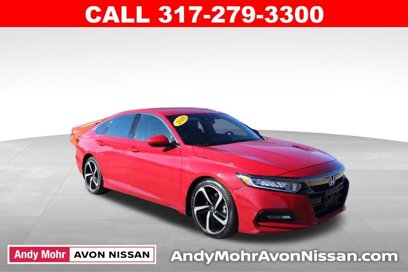 Used 2018 Honda Accord Sport