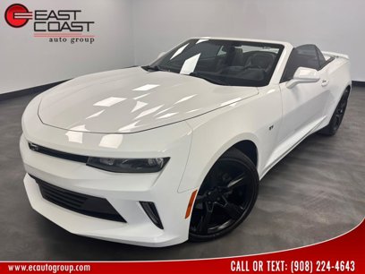 Used 2016 Chevrolet Camaro LT