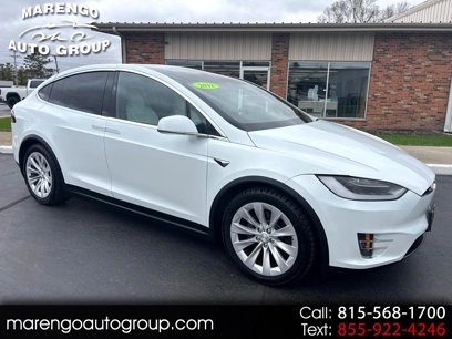 Used 2018 Tesla Model X 75D