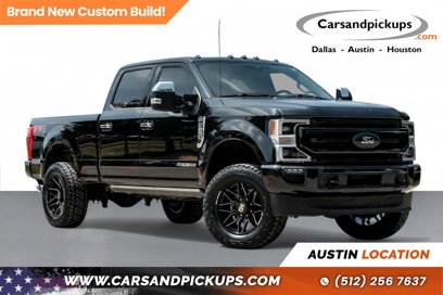 Used 2020 Ford F250 Platinum