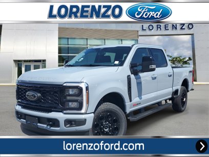 New 2025 Ford F350 Lariat w/ Lariat Ultimate Package