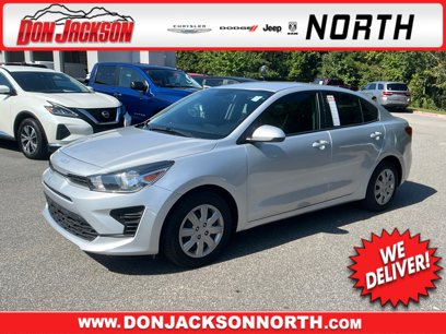 Used 2023 Kia Rio LX
