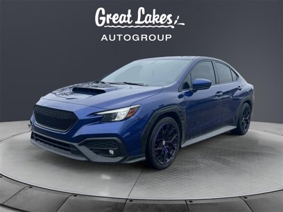 Used 2022 Subaru WRX Premium