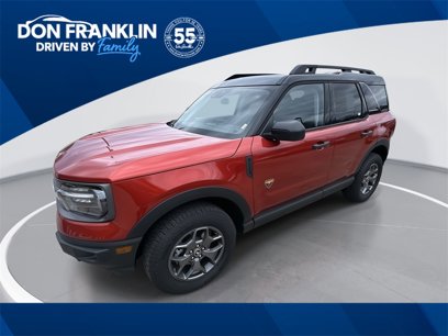 New 2024 Ford Bronco Sport Badlands