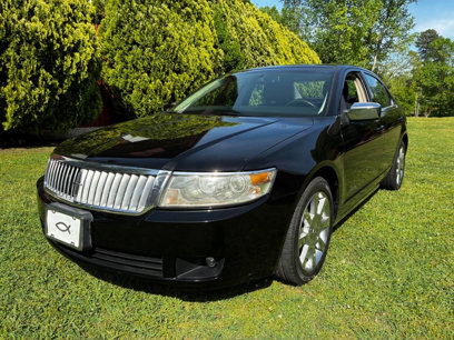 Used 2006 Lincoln Zephyr