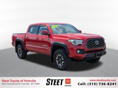 Used 2020 Toyota Tacoma TRD Off-Road