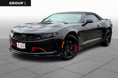 Used 2022 Chevrolet Camaro LT w/ Redline Edition