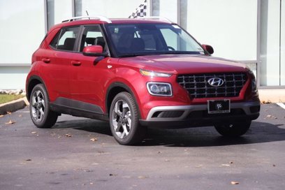 New 2025 Hyundai Venue Limited