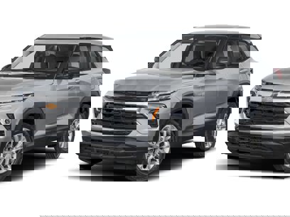 New 2025 Chevrolet TrailBlazer LS w/ LS Convenience Package