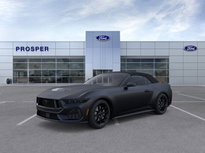 New 2025 Ford Mustang GT Premium