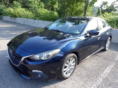 Used 2016 MAZDA MAZDA3 i Touring w/ Popular Equipment Package