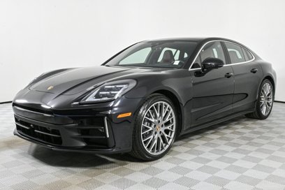 Certified 2024 Porsche Panamera 4