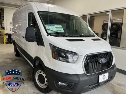 New 2024 Ford Transit 250 148 Medium Roof w/ Interior Upgrade Package