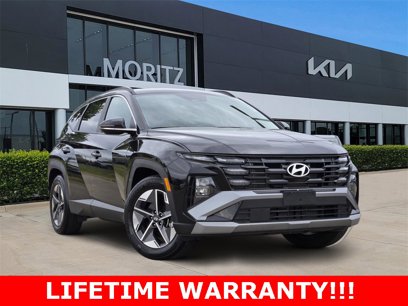 Used 2025 Hyundai Tucson SEL