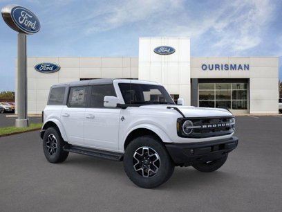 New 2025 Ford Bronco Outer Banks