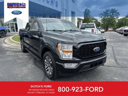 Used 2021 Ford F150 XL w/ STX Appearance Package