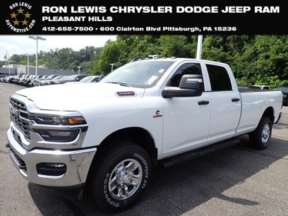 New 2025 RAM 2500 Tradesman