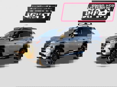 New 2025 Nissan Rogue Platinum