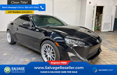 Used 2013 Scion FR-S