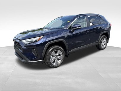 New 2025 Toyota RAV4 XLE