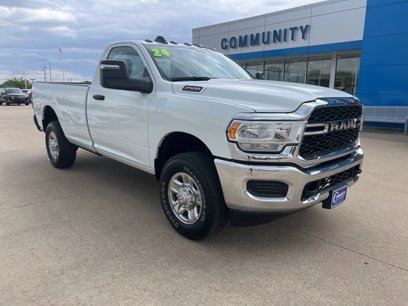 Used 2024 RAM 2500 Tradesman w/ Chrome Appearance Group