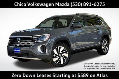 New 2025 Volkswagen Atlas SEL
