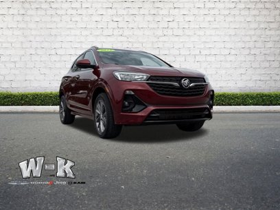 Used 2023 Buick Encore GX Select w/ Sport Touring Package