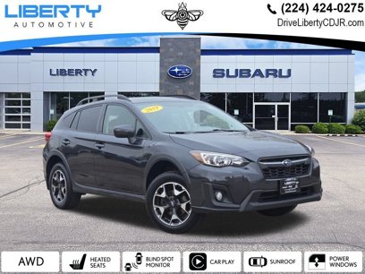 Used 2019 Subaru Crosstrek 2.0i Premium w/ Moonroof Package