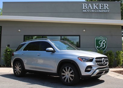 Used 2024 Mercedes-Benz GLE 350 4MATIC