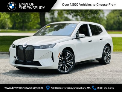 New 2026 BMW iX xDrive45