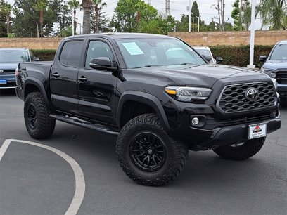 Used 2020 Toyota Tacoma TRD Off-Road